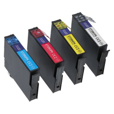 Druckerpatrone kompatibel mit Epson 29XL (T2996) - 4-Farben - Multipack