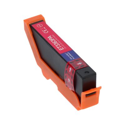Druckerpatrone kompatibel mit Epson 33XL (C13T33634012) - Magenta - Hohe Kapazität