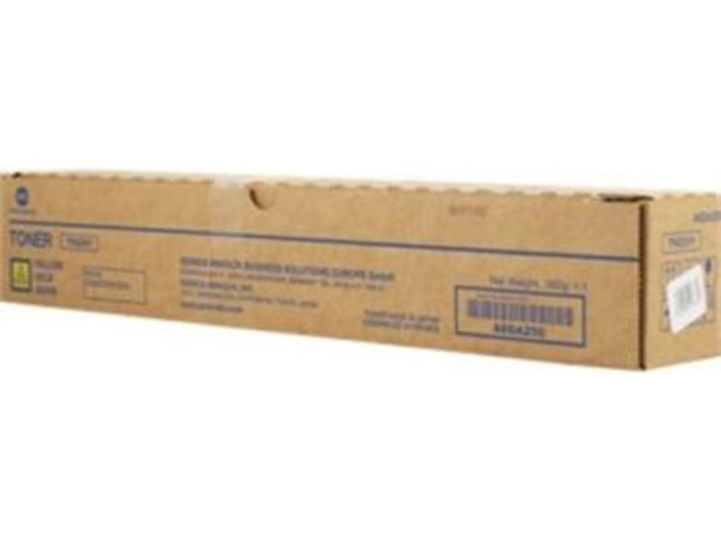 Konica Minolta A8DA250 (TN-324Y) - Gelb - Toner