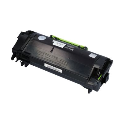 Toner kompatibel mit Lexmark 62D2X00 (622X) - Schwarz - Extra hohe Kapazität
