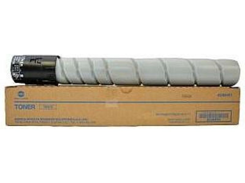 Konica Minolta A33K051 - Schwarz - Toner