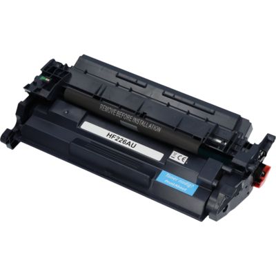 Toner kompatibel mit HP 26A (CF226A) - Schwarz