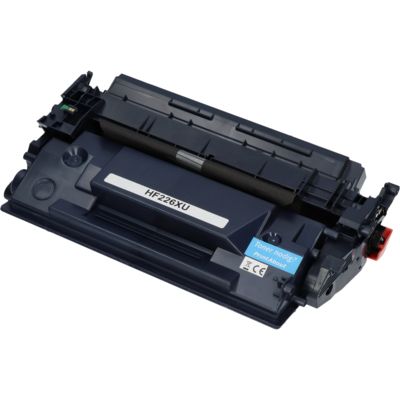 Toner kompatibel mit HP 26X (CF226X) - Schwarz - Hohe Kapazität