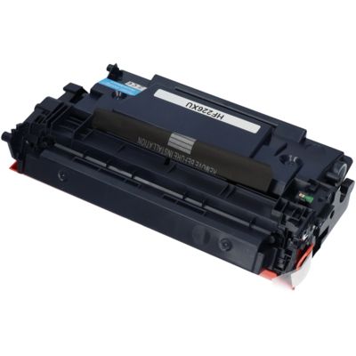 Toner kompatibel mit HP 26X (CF226X) - Schwarz - Hohe Kapazität