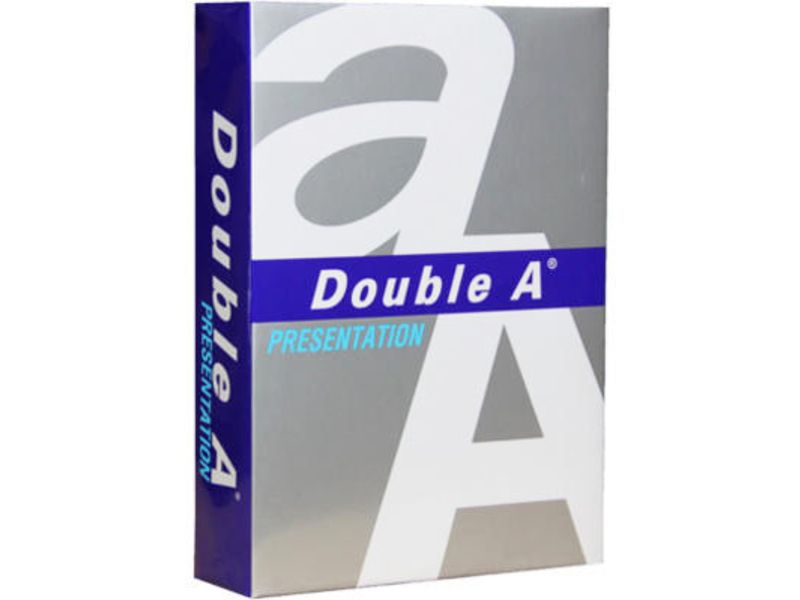 Double A Presentation A4-Papier 1 Packung (200 Blatt)