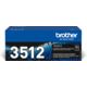 Brother TN-3512 - Schwarz - Toner - Hohe Kapazität