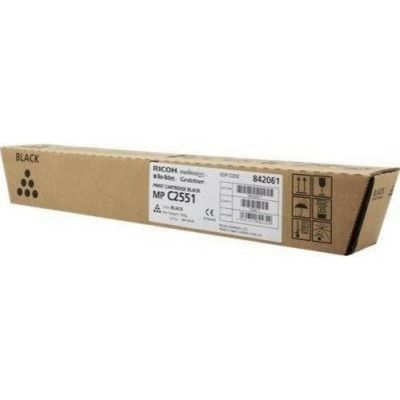Ricoh 842061 - Schwarz - Toner