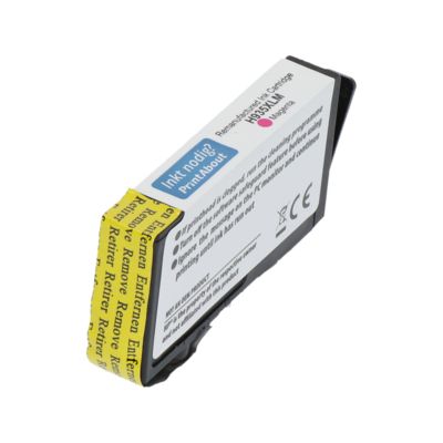 Druckerpatrone kompatibel mit HP 935XL (C2P25AE) - Magenta - Hohe Kapazität