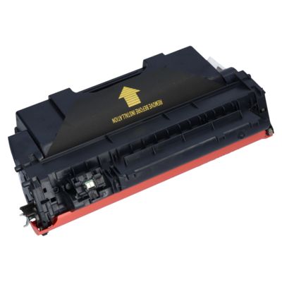 Toner kompatibel mit HP 80X (CF280XX) - Schwarz - Extra hohe Kapazität