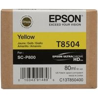 Epson T8504 - Gelb - Druckerpatrone
