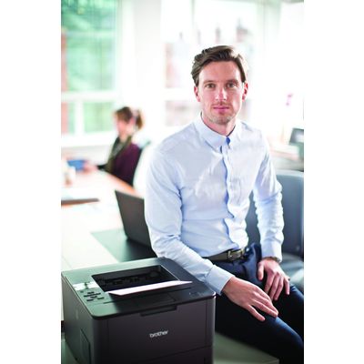 Brother HL-L5000D - Laserdrucker
