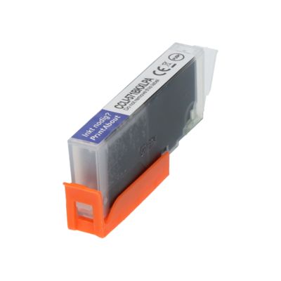 Druckerpatrone kompatibel mit Canon CLI-571BK XL - Schwarz - Hohe Kapazität