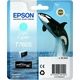 Epson T7605 (C13T76054010) Druckerpatrone Cyan Hell