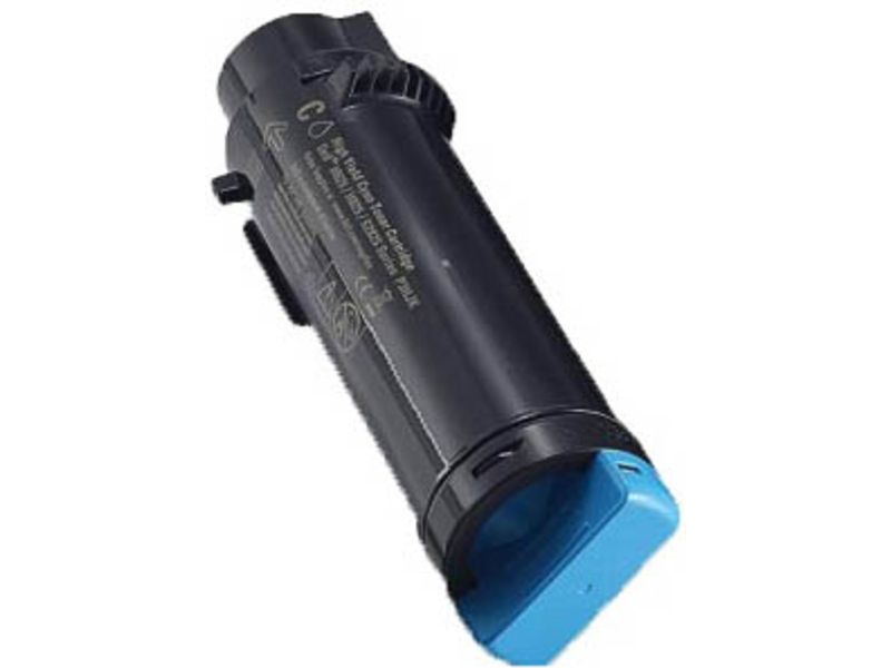 Dell 593-BBSD (4R6JN) - Cyan - Toner - Hohe Kapazität