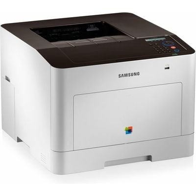 Samsung CLP-680ND - Laserdrucker