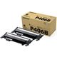 Samsung CLT-P406B/ELS (SU374A) Toner - 2x Schwarz - Multipack