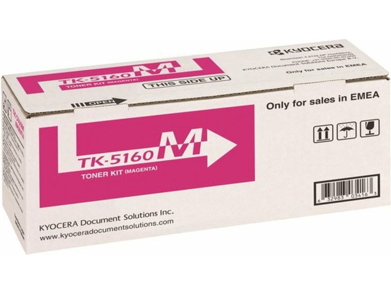 Kyocera TK-5160M - Magenta - Toner