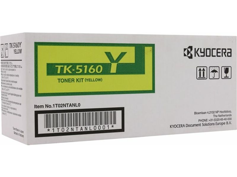 Kyocera TK-5160Y - Gelb - Toner