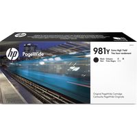 HP 981Y (L0R16A) - Schwarz - Druckerpatrone - Extra hohe Kapazität