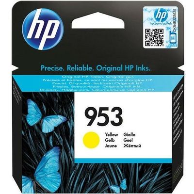 HP 953 (F6U14AE) - Gelb - Druckerpatrone
