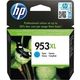 HP 953XL (F6U16AE) - Cyan - Druckerpatrone - Hohe Kapazität