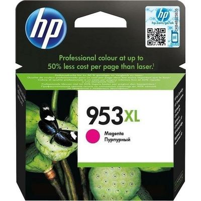 HP 953XL (F6U17AE) - Magenta - Druckerpatrone - Hohe Kapazität