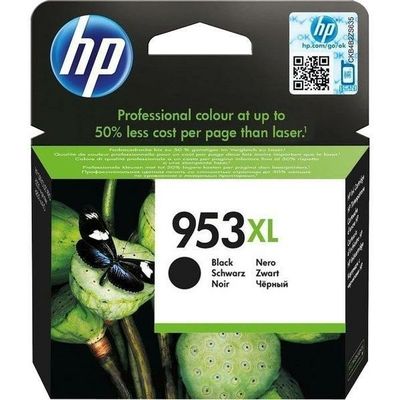 HP 953XL (L0S70AE) - Schwarz - Druckerpatrone - Hohe Kapazität