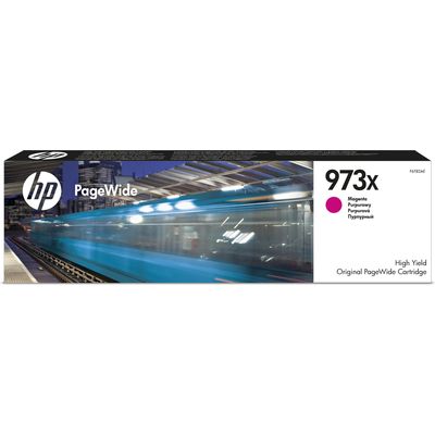 HP 973X (F6T82AE) - Magenta - Druckerpatrone - Hohe Kapazität