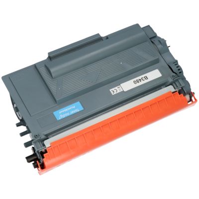 Toner kompatibel mit Brother TN-3480 - Schwarz - Hohe Kapazität