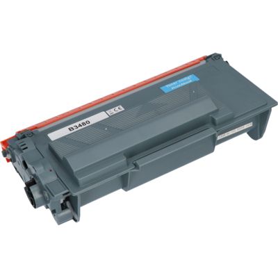 Toner kompatibel mit Brother TN-3480 - Schwarz - Hohe Kapazität
