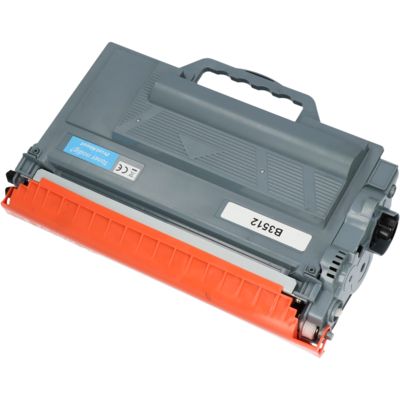 Toner kompatibel mit Brother TN-3512 - Schwarz - Hohe Kapazität