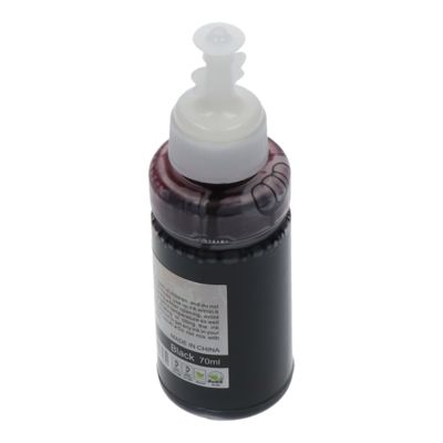 Druckerpatrone kompatibel mit Epson T664140 - Schwarz