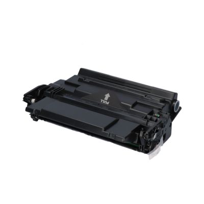 Toner kompatibel mit HP 87X (CF287X) - Schwarz - Hohe Kapazität