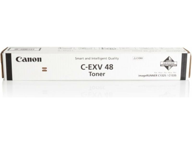 Canon C-EXV 48 BK  - Schwarz - Toner