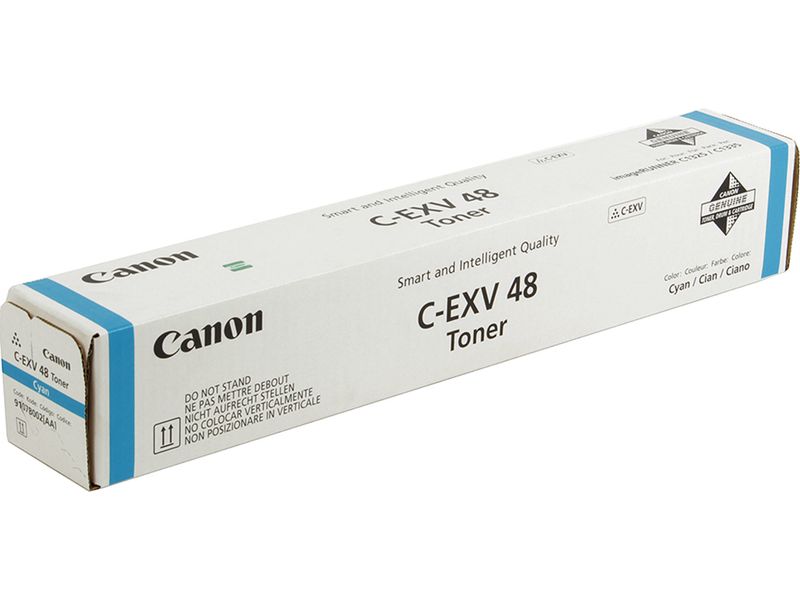 Canon C-EXV 48 C  - Cyan - Toner