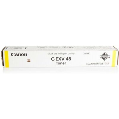 Canon C-EXV 48 Y  - Gelb - Toner