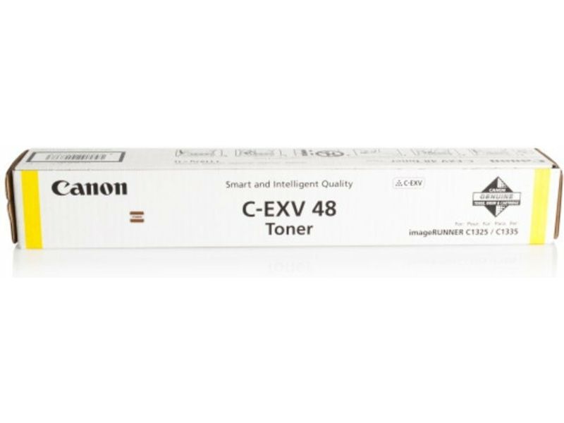 Canon C-EXV 48 Y  - Gelb - Toner