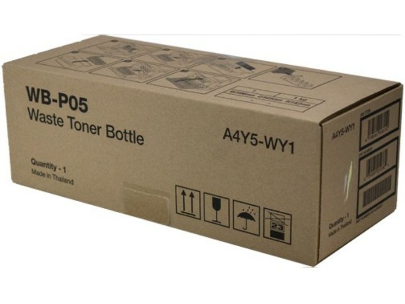 Konica Minolta A4Y5WY1 (WB-P05) - Toner-Abfallbehälter