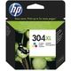 HP 304XL (N9K07AE) - 3-farbig - Druckerpatrone - Hohe Kapazität