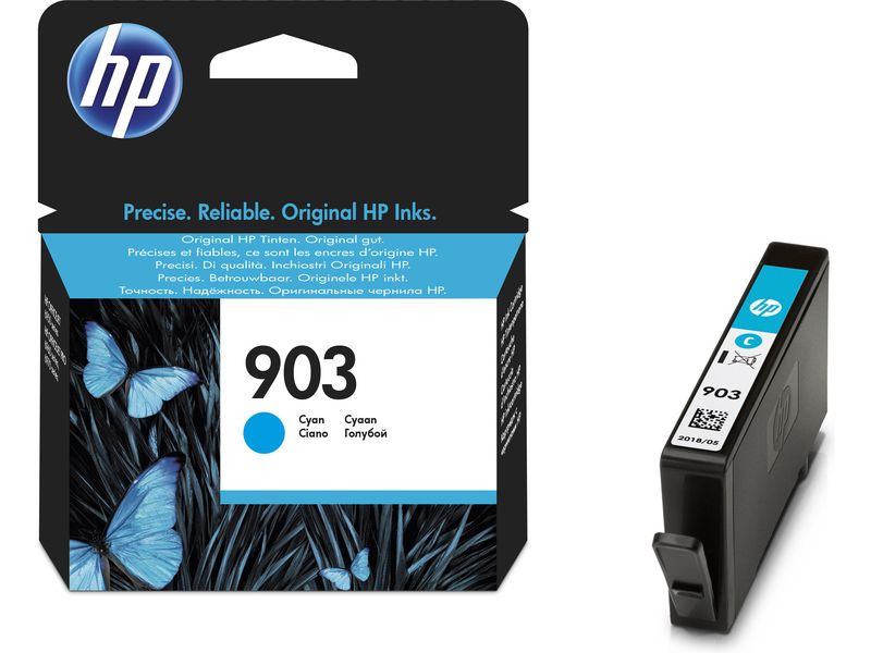 HP 903 (T6L87AE) - Cyan - Druckerpatrone