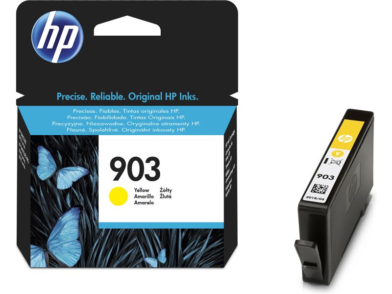 HP 903 (T6L95AE) - Gelb - Druckerpatrone