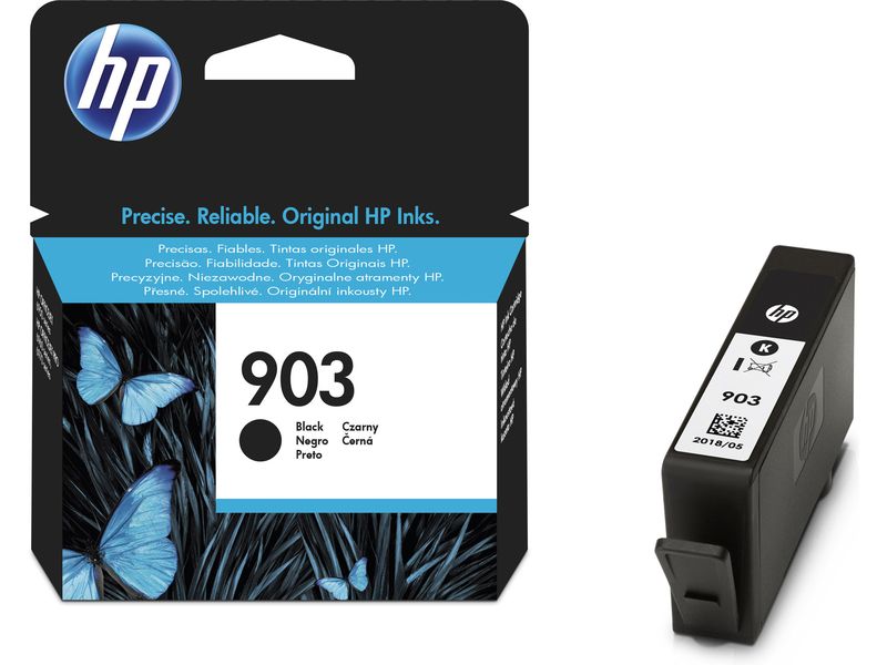 HP 903 (T6L99AE) - Schwarz - Druckerpatrone