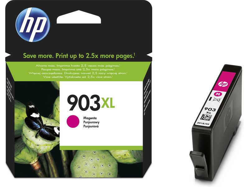 HP 903XL (T6M07AE) - Magenta - Druckerpatrone - Hohe Kapazität