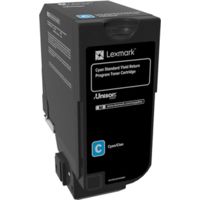 Lexmark 74C2SC0 - Cyan - Toner