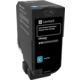 Lexmark 74C2SC0 - Cyan - Toner