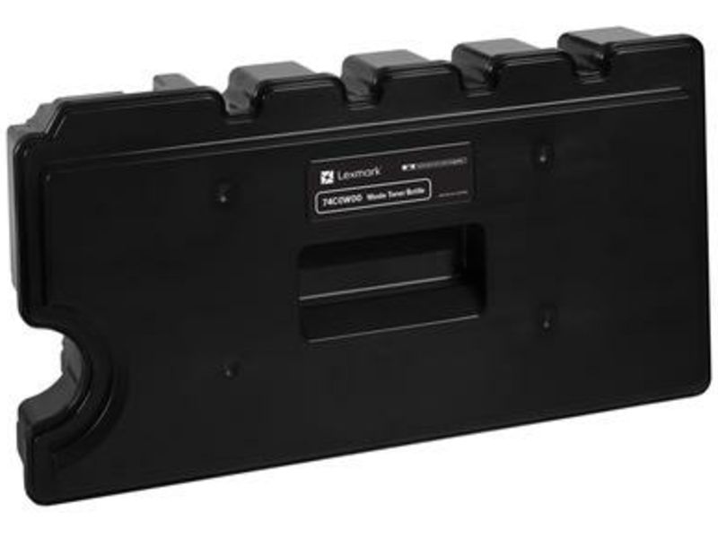 Lexmark 74C0W00 - Toner-Abfallbehälter