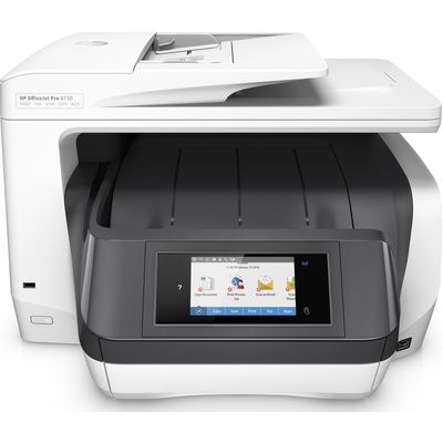 HP OfficeJet Pro 8730 - Tintenstrahldrucker