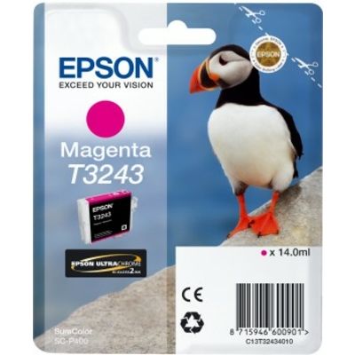Epson T3243 - Magenta - Druckerpatrone