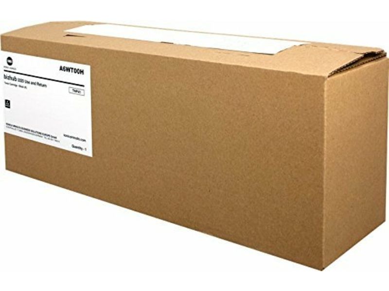 Konica Minolta A6WT00H (TNP-41) - Schwarz - Toner