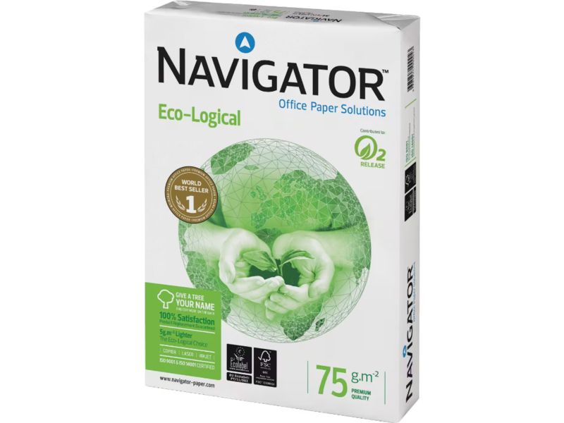 Navigator Pak - (500 Blatt) - A4-Papier